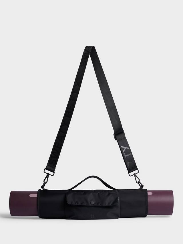 

Сумка для переноски коврика для йоги Sweaty Betty, Black