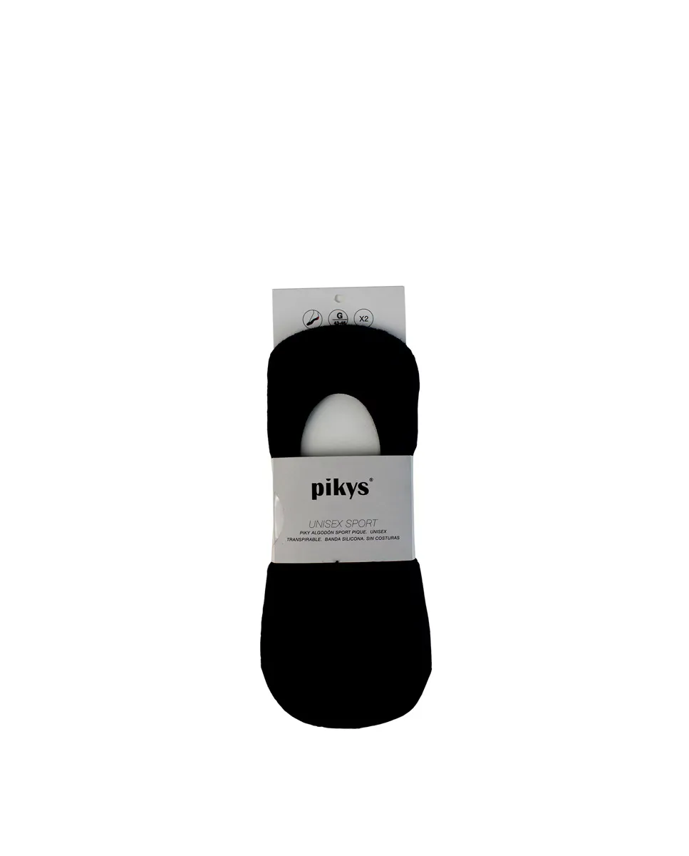

Носки Pikis, чёрный