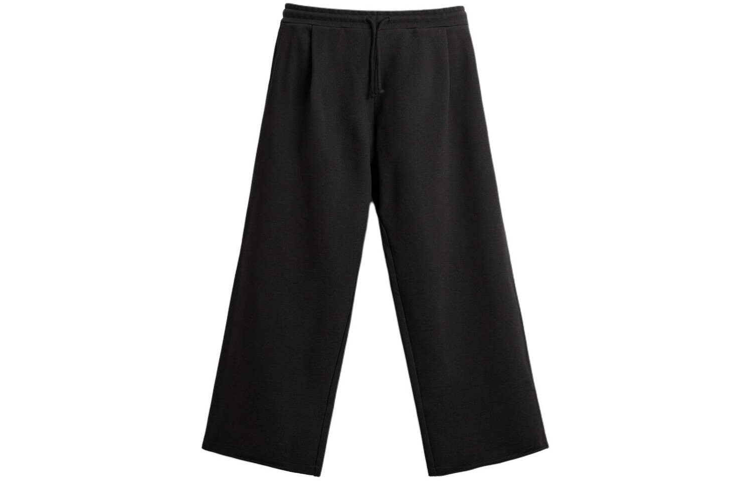 

Повседневные брюки мужские черные Zara, черный