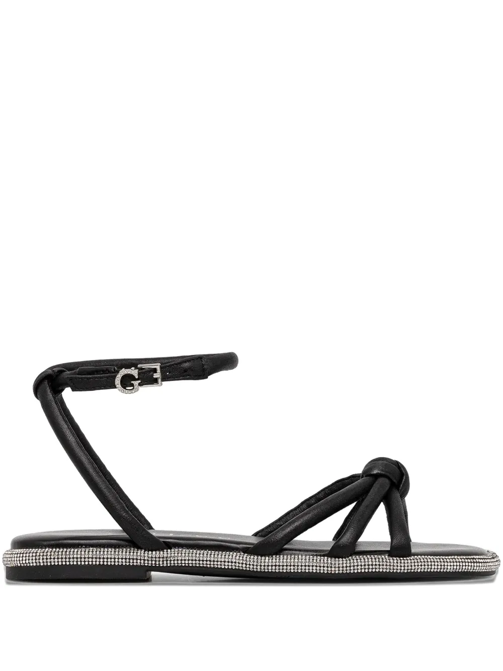 Босоножки Slone GUESS USA, черный