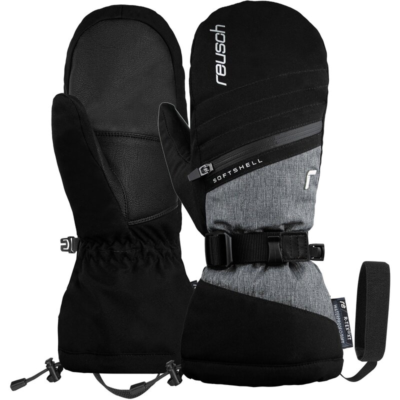 

Перчатки reusch demi r-tex xt варежки Reusch, мультиколор