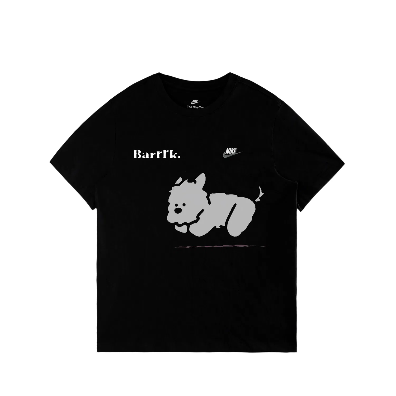 Футболка Nike Club Unisex черная