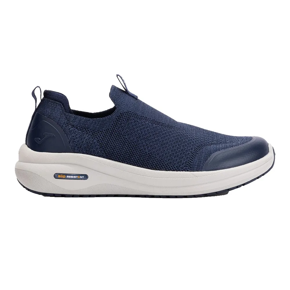 

Кроссовки Joma Laceless, синий