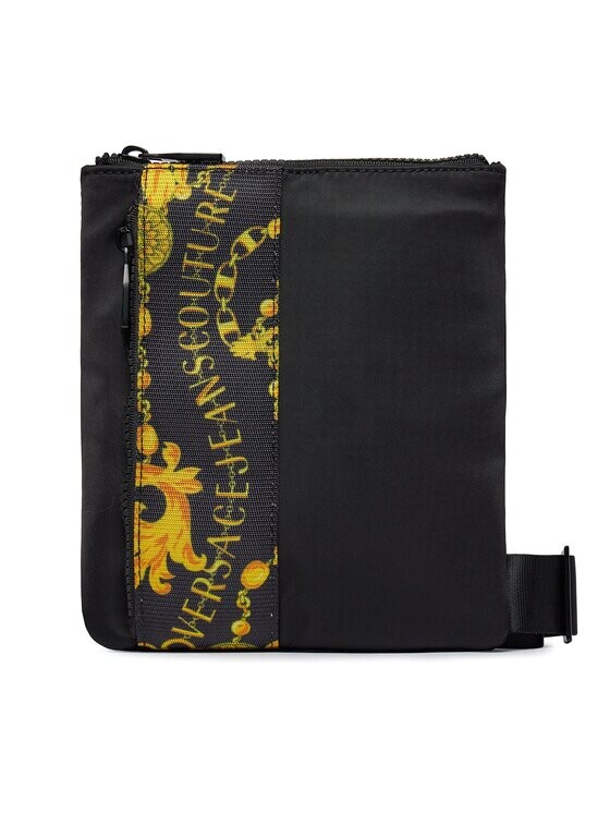 

Рюкзак Versace Jeans Couture, черный