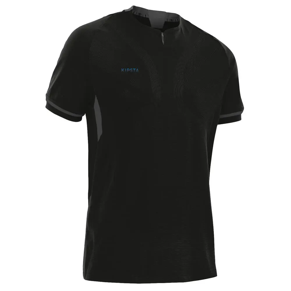 

DECATHLON Футболка мужская черная