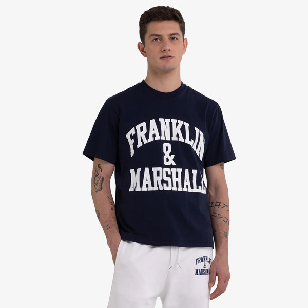 

Футболка Franklin & Marshall