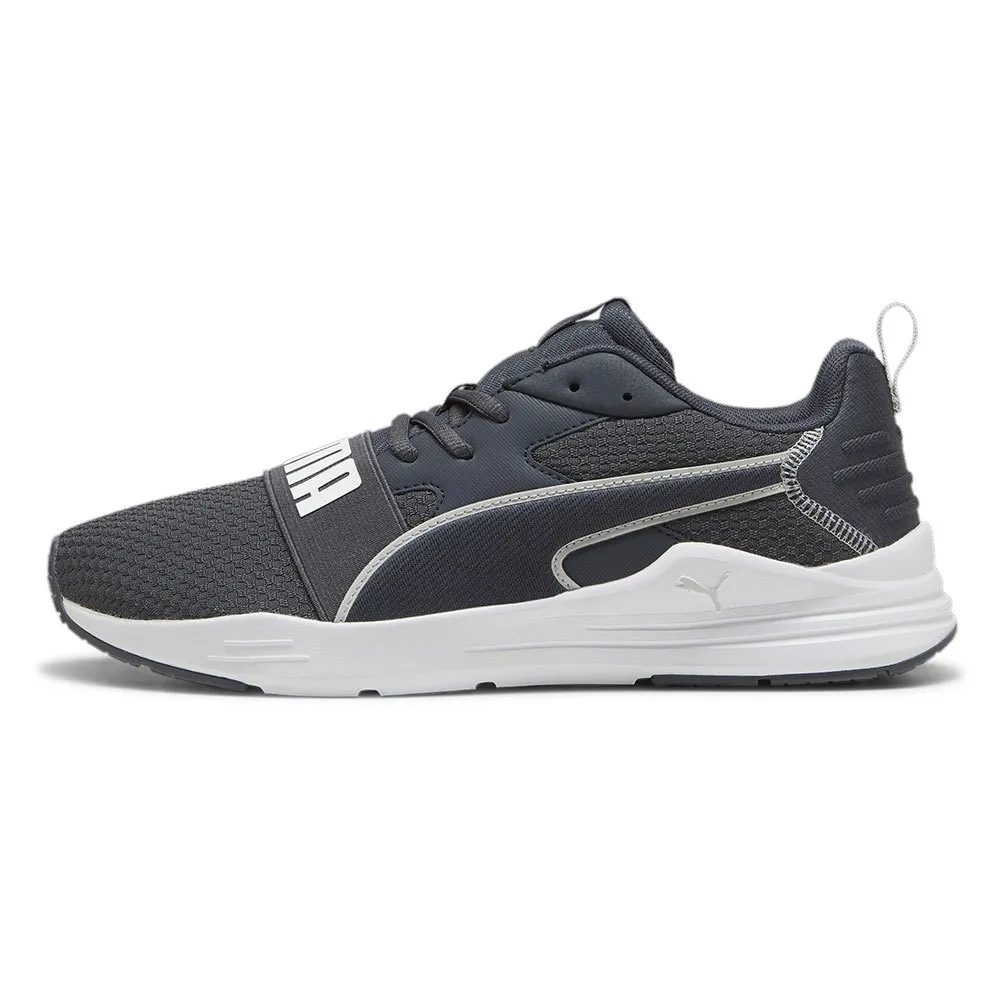 

Кроссовки Puma Wired Run Pure trainers, серый