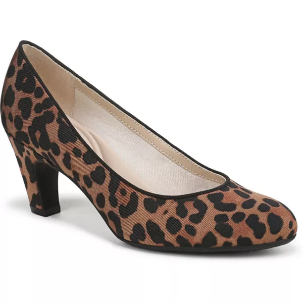 Туфли-лодочки Parigi-Plus женские Lifestride, цвет leopard