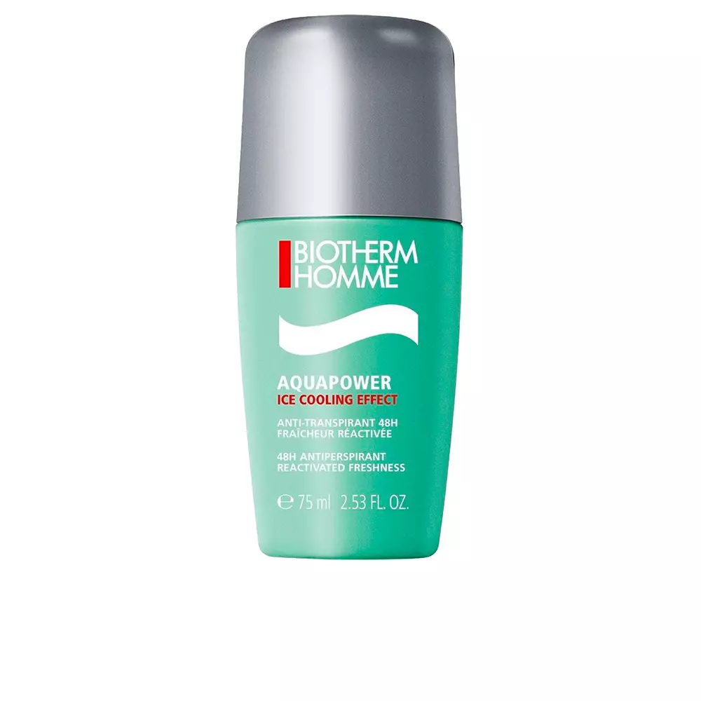 

Дезодорант Aquapower deodorant roll-on Biotherm, 75 гр.