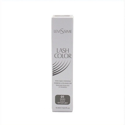 

Levissime Lash Color 01 Черный 15 мл