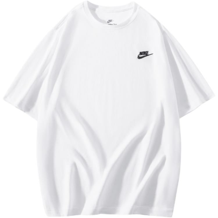 

Футболка мужская белая Nike