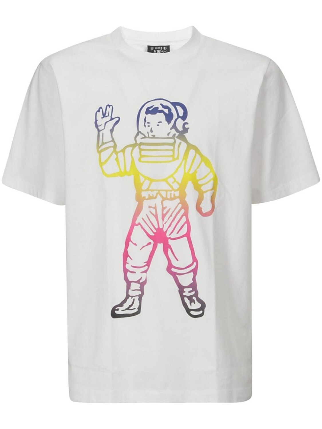 

Billionaire Boys Club футболка с графическим принтом, белый