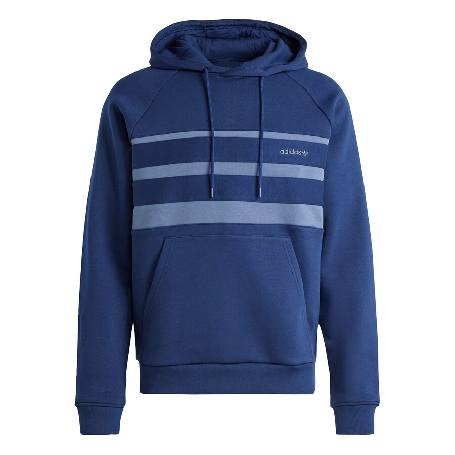 

Толстовка ADIDAS ORIGINALS First, синий/светло-синий