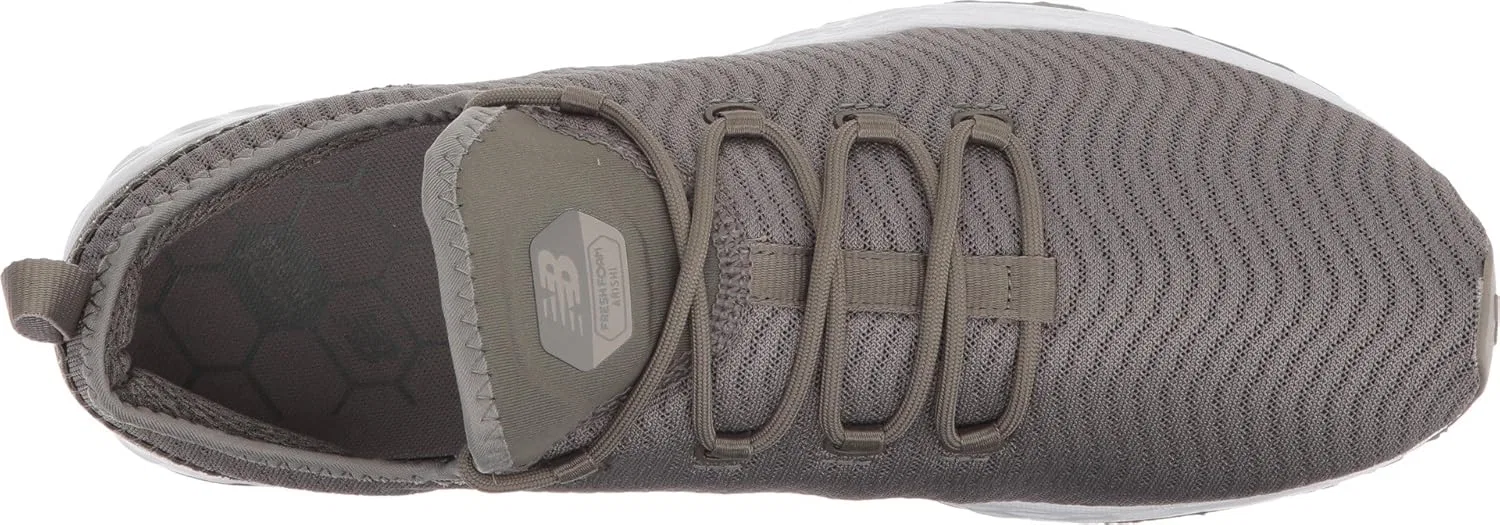 Мужские беговые кроссовки New Balance Fresh Foam Arishi Sport, Green Olive Olive Green — фото 3