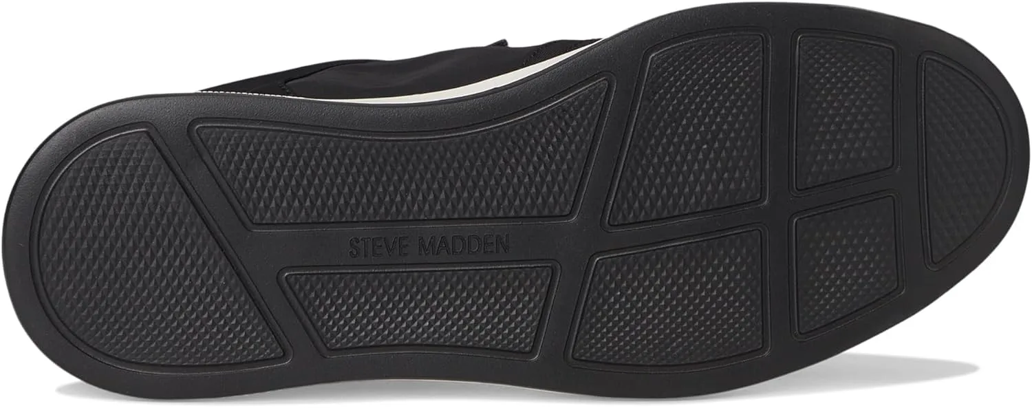 Мужские туфли Steve Madden Nereo, черный — фото 3