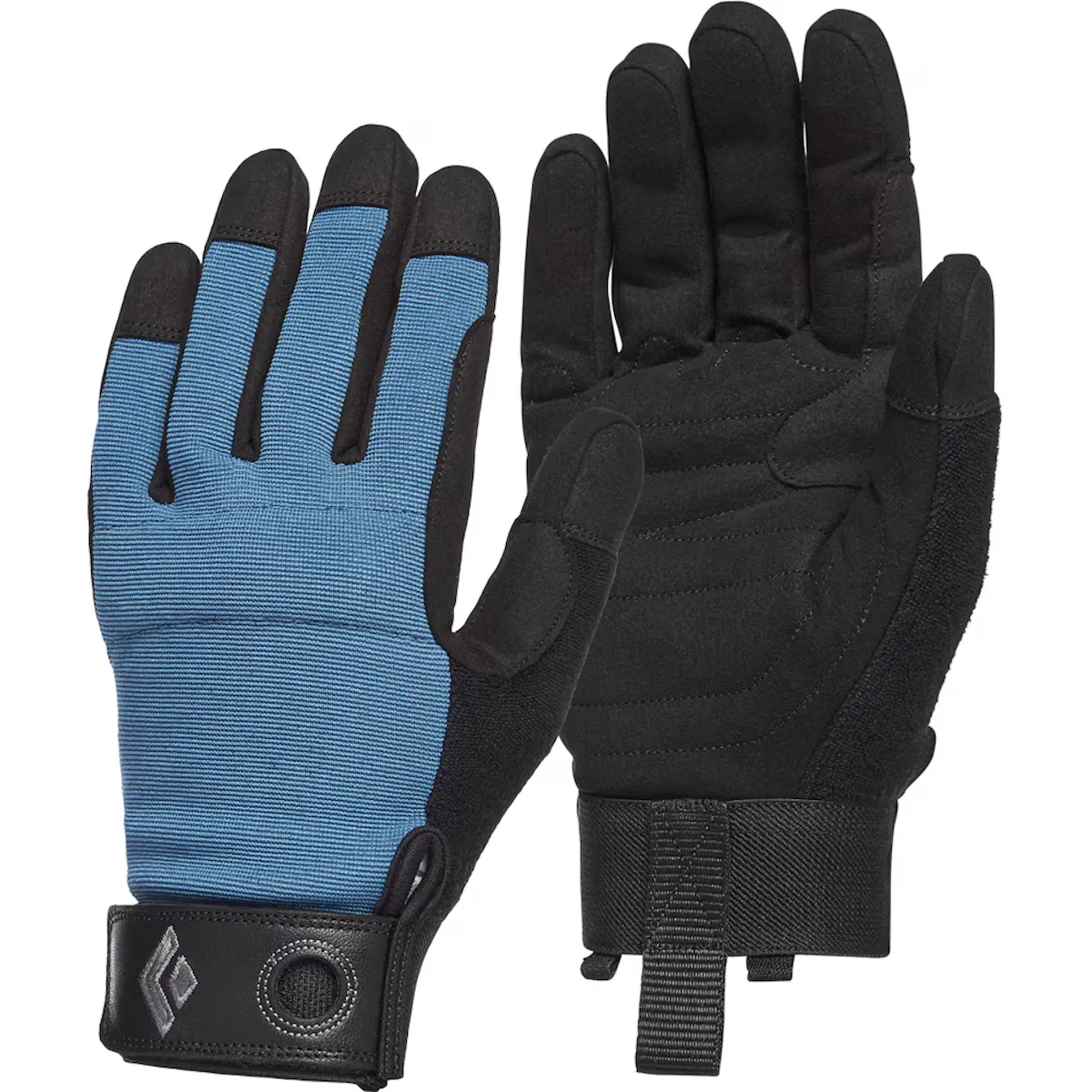 

Мужские скалолазные перчатки Crag Black Diamond, синий