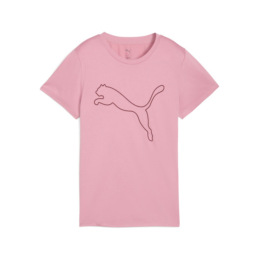 

Футболка Performance PUMA Tad Essential, цвет Eosin