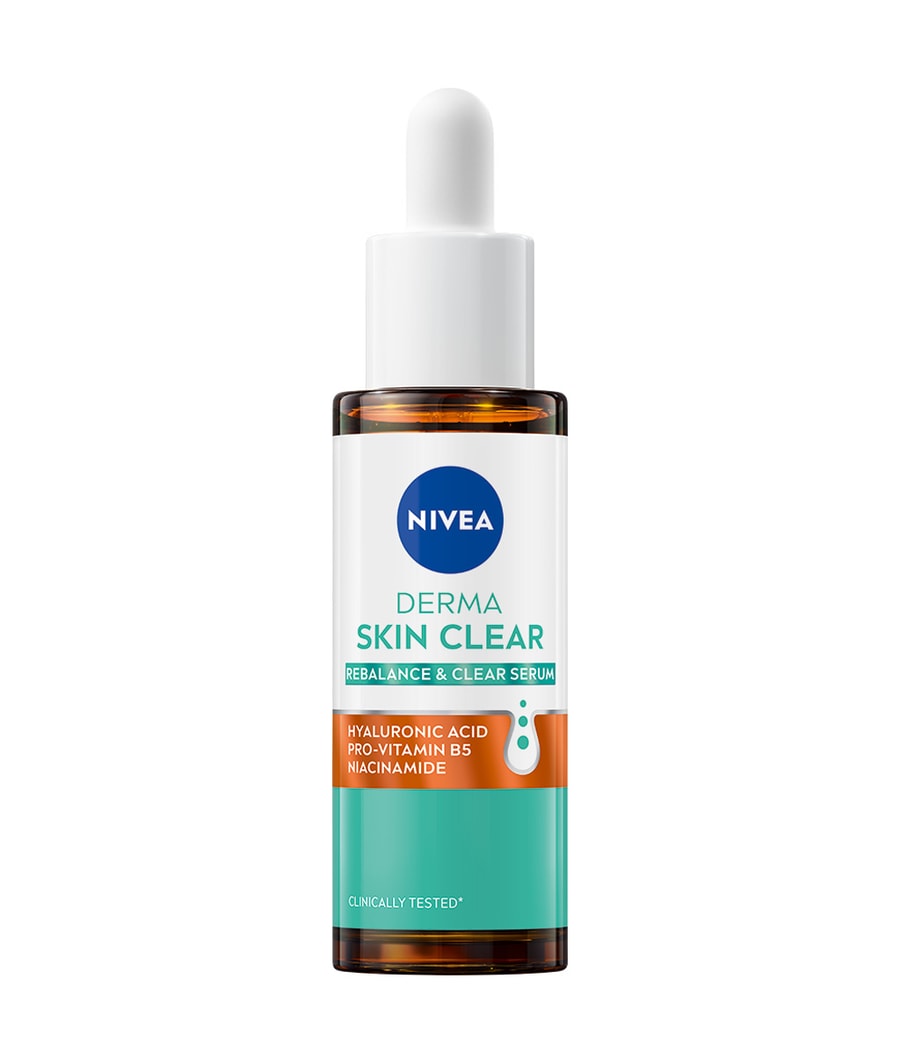 

Сыворотка для лица NIVEA Derma Skin Clear Regenerate & Clear Serum, 30 ml