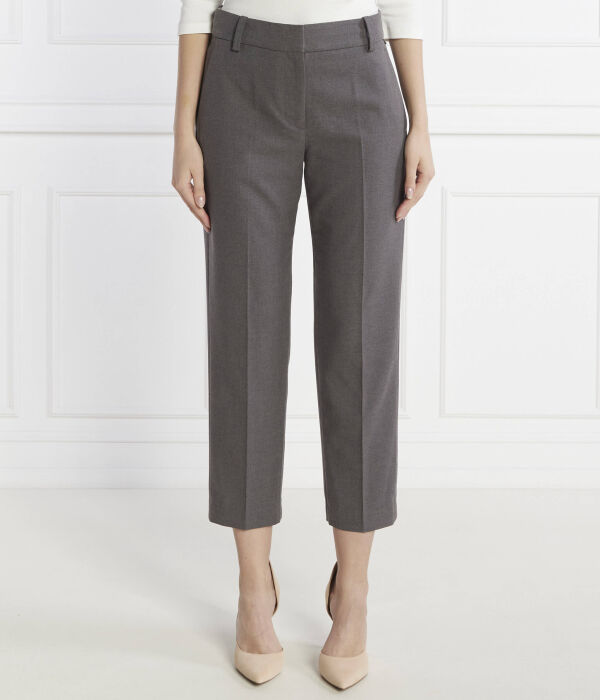 

Брюки-чиносы Tommy Hilfiger Straight Fit, черный