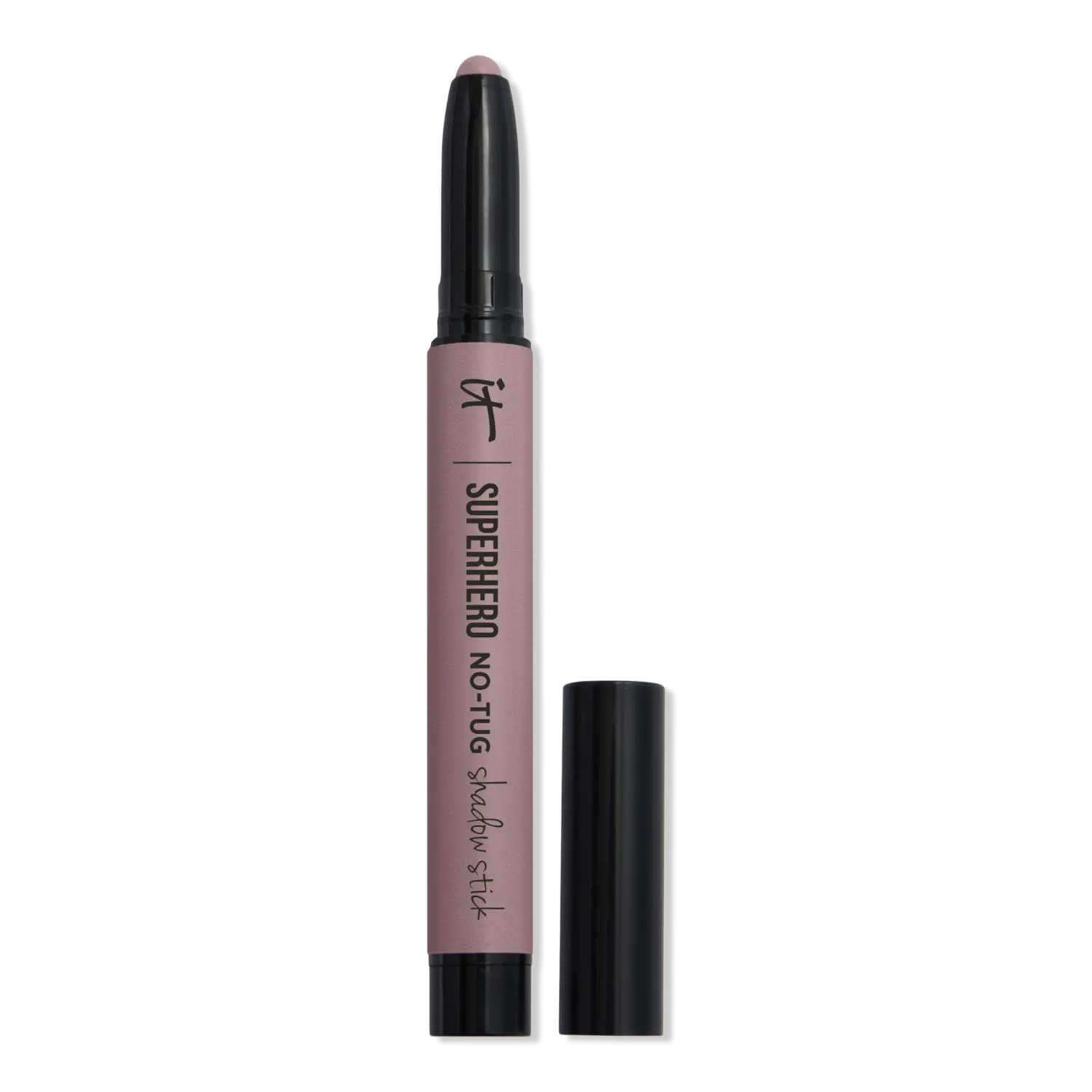 

Стойкие тени-карандаш Superhero No-Tug Longwear Eyeshadow Stick IT Cosmetics, Might Mauve