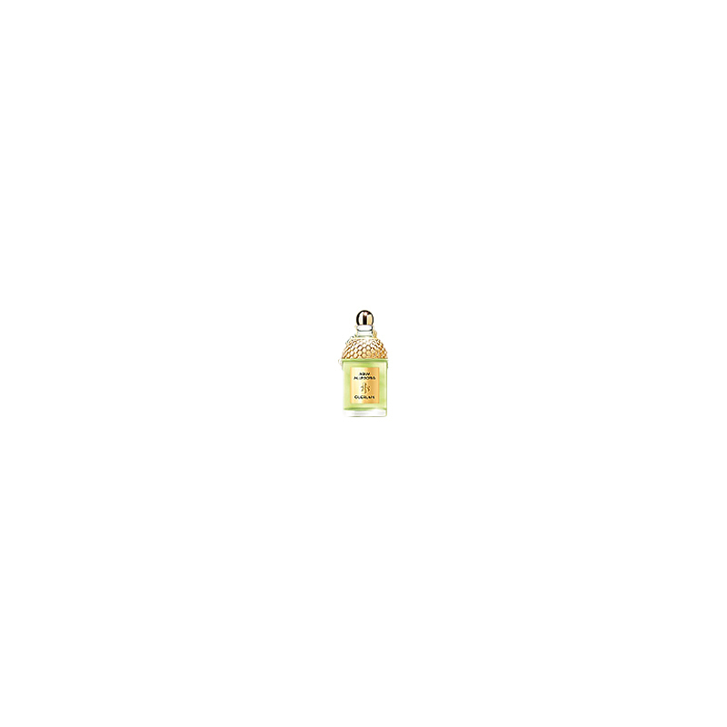 Подарочный набор Guerlain: парфюмерная вода Aqua Allegoria Forte Nerolia Vetiver + лосьон для тела Aqua Allegoria — фото 3
