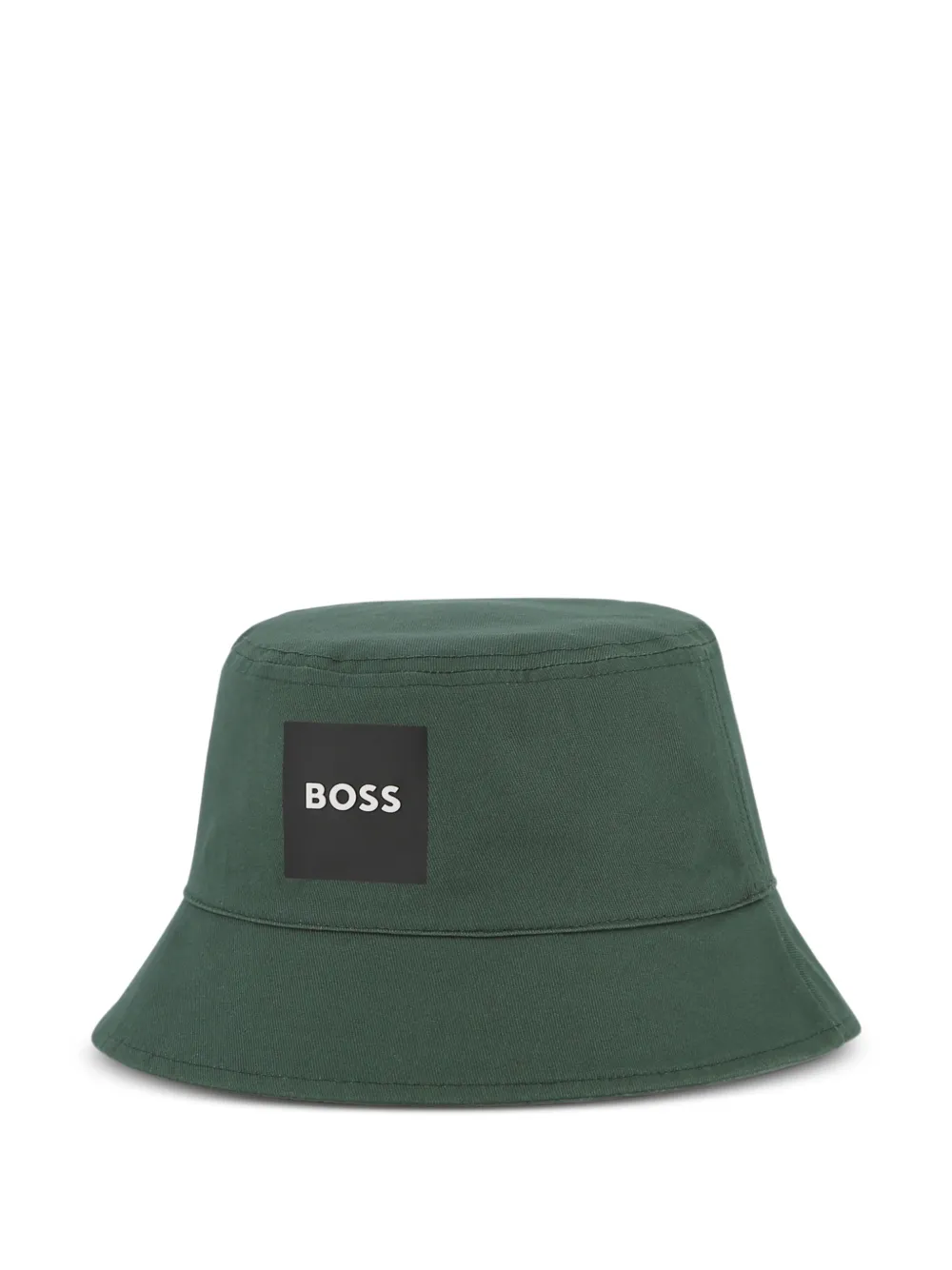 

Двусторонняя панама Boss Kidswear, зеленый