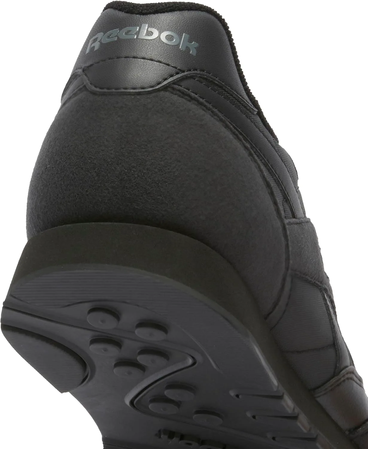 Reebok Unisex-Adult Reebok Ultra Flash, черный — фото 4