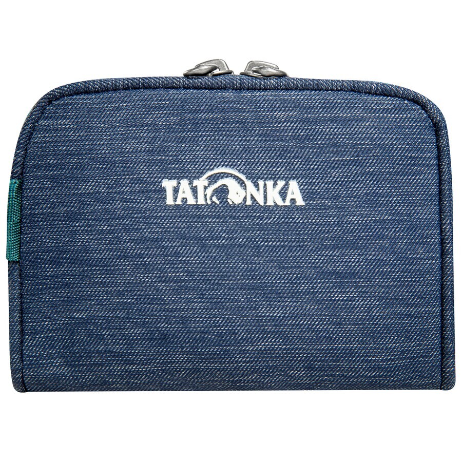 

Кошелек TATONKA Wallet Big Plain, синий