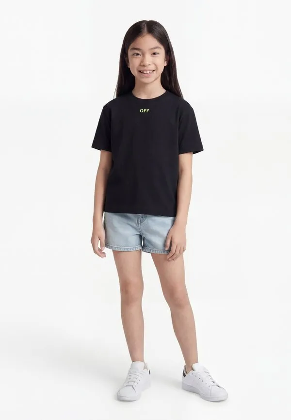 Футболка diag с принтом Off-White, Black