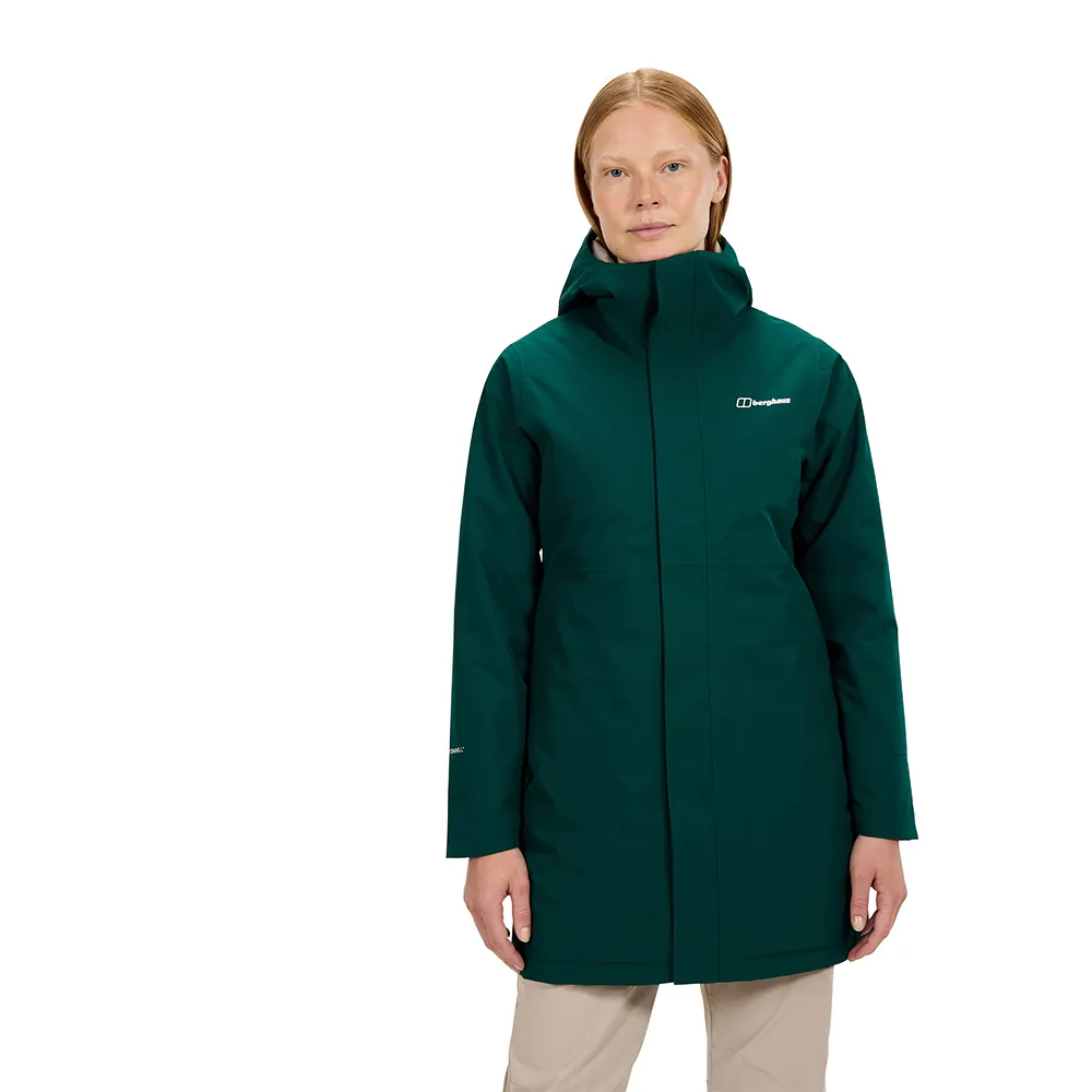 

Куртка Berghaus Hinderwick, зеленый