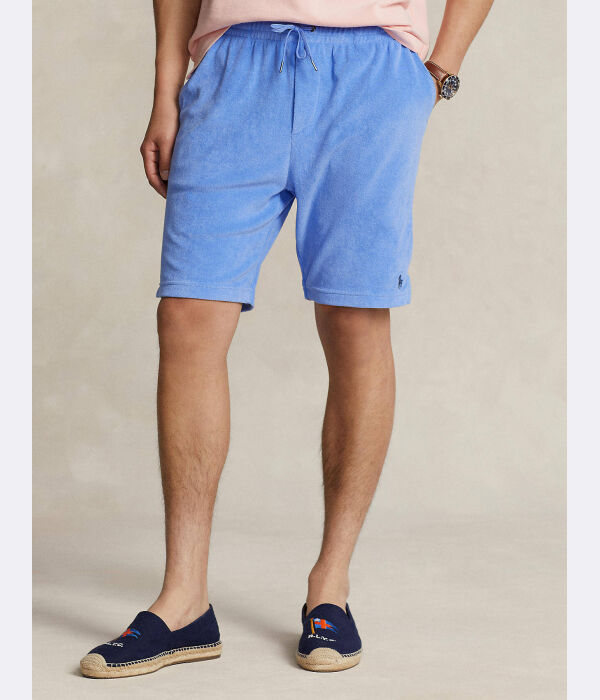 

Шорты Regular fit Polo Ralph Lauren, синий