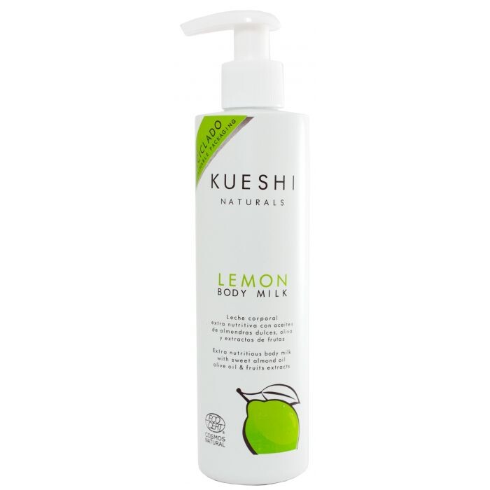 

Молочко для тела Leche Corporal Extra Nutritiva Kueshi, Limón