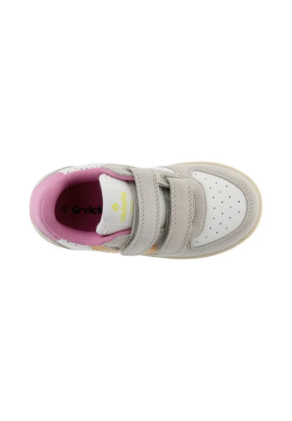 Детские туфли tiempo Victoria Shoes, Rosa — фото 3