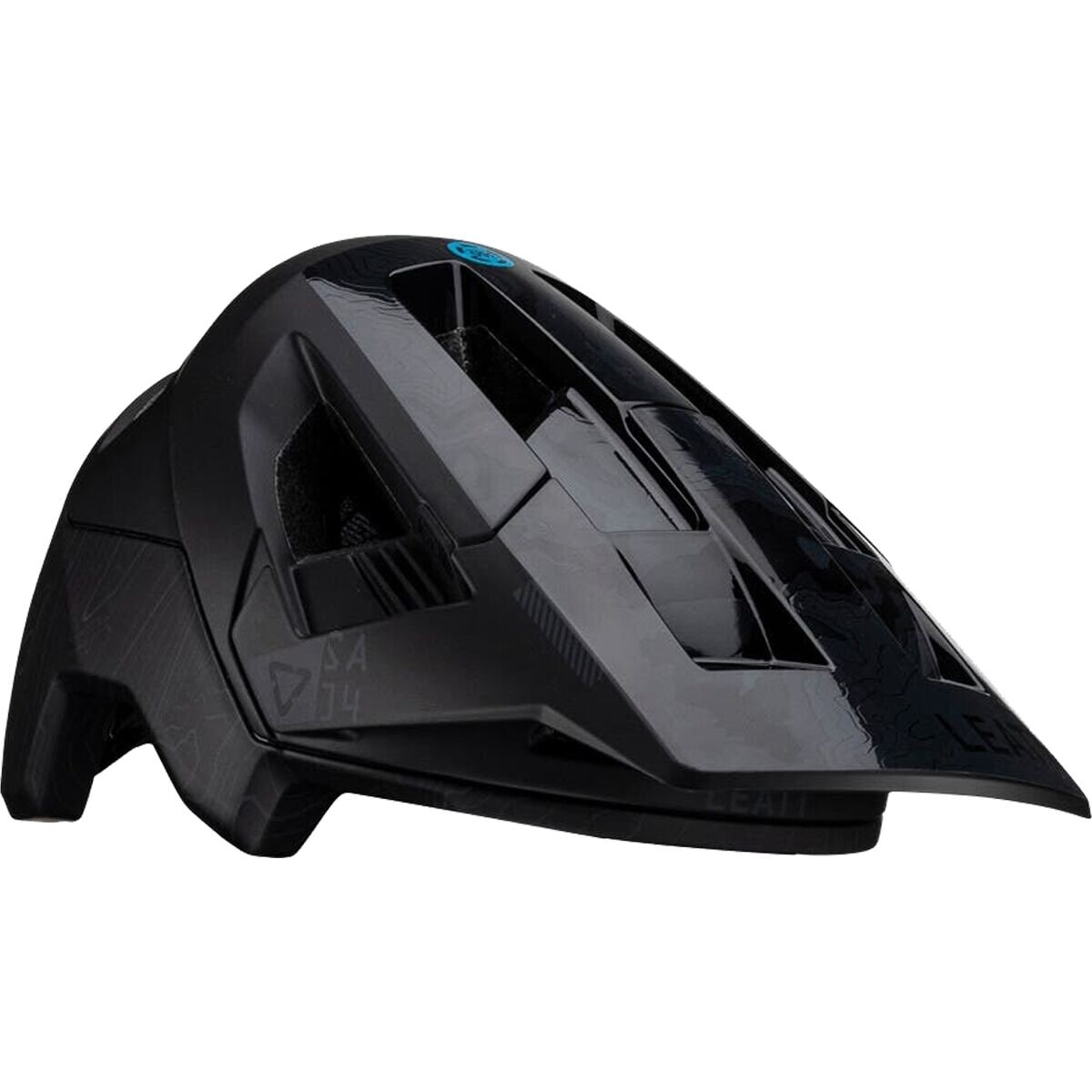 

Mtb 4.0 allmtn шлем Leatt, цвет stealth