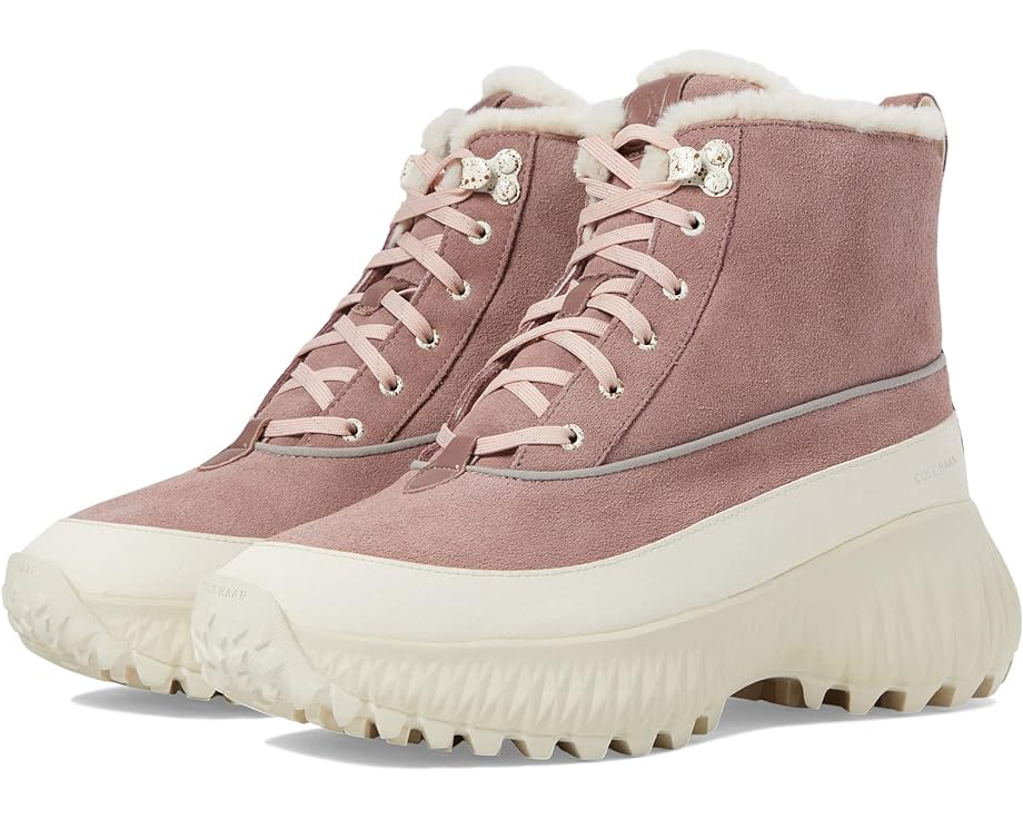 

Походные ботинки Cole Haan 5.Zerogrand Flurry Hiker Waterproof, цвет Waterproof Twilight