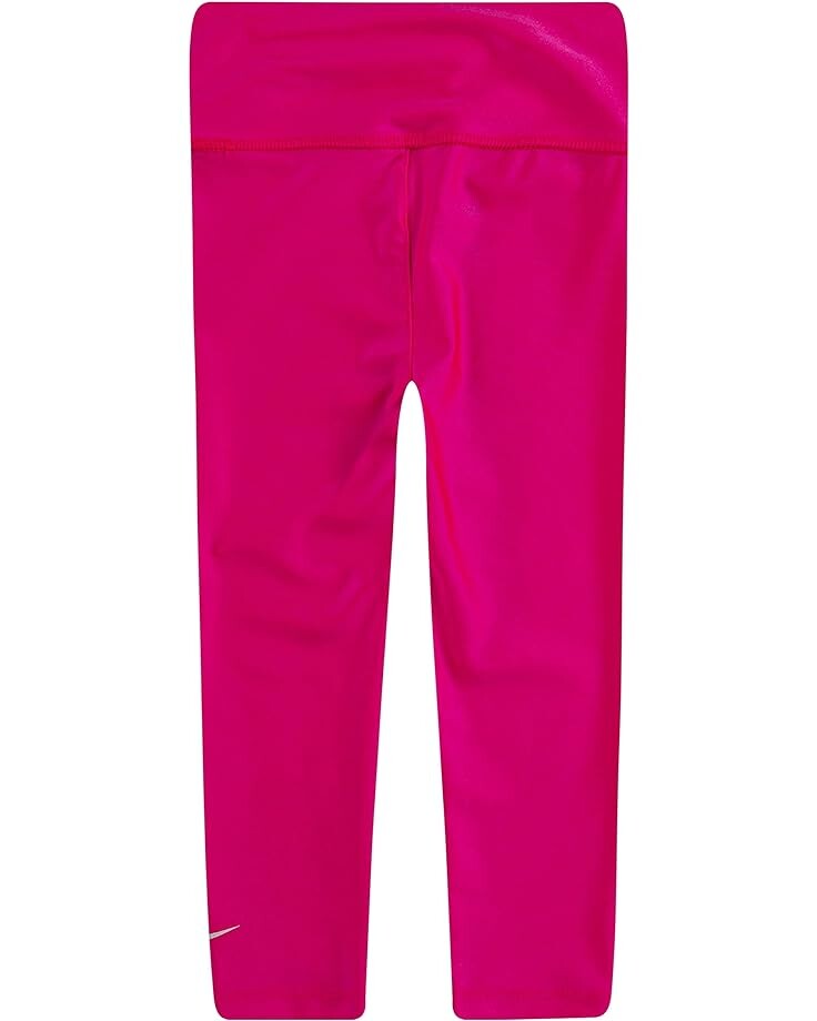 

Брюки Nike High-Rise Leggings, цвет Hyper Pink