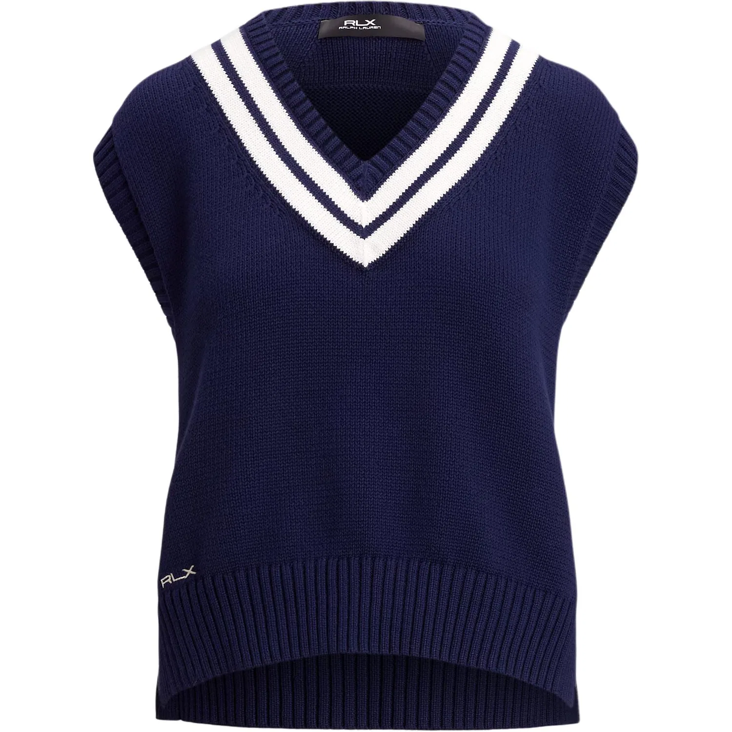 Майка Ralph Lauren женская синяя Polo Ralph Lauren, Blue