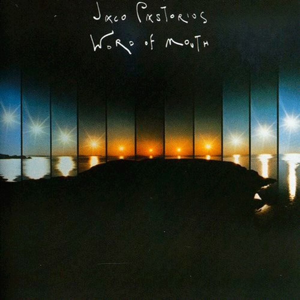 

Диск CD Word of Mouth [Manaufactured On Demand] - Jaco Pastorius