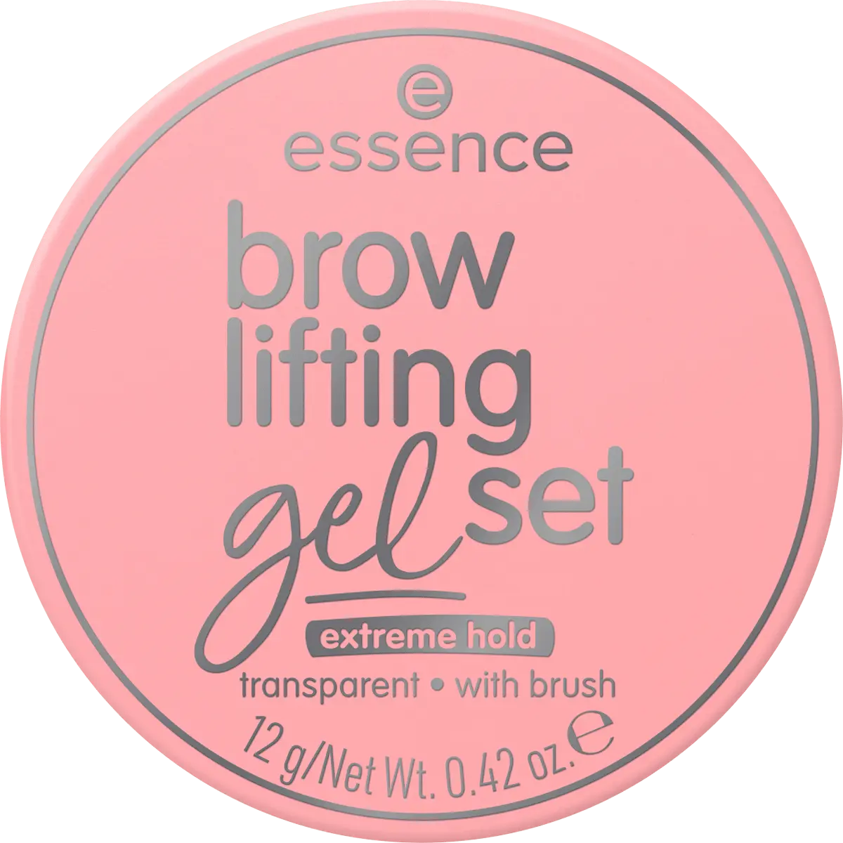 Гель для бровей Набор гелей для лифтинга бровей 12 г essence — фото 3