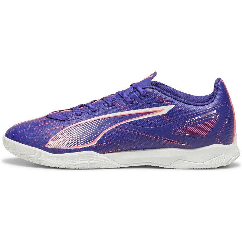 Бутсы для мини-футбола Ultra 5 Play It Puma, белый — фото 4