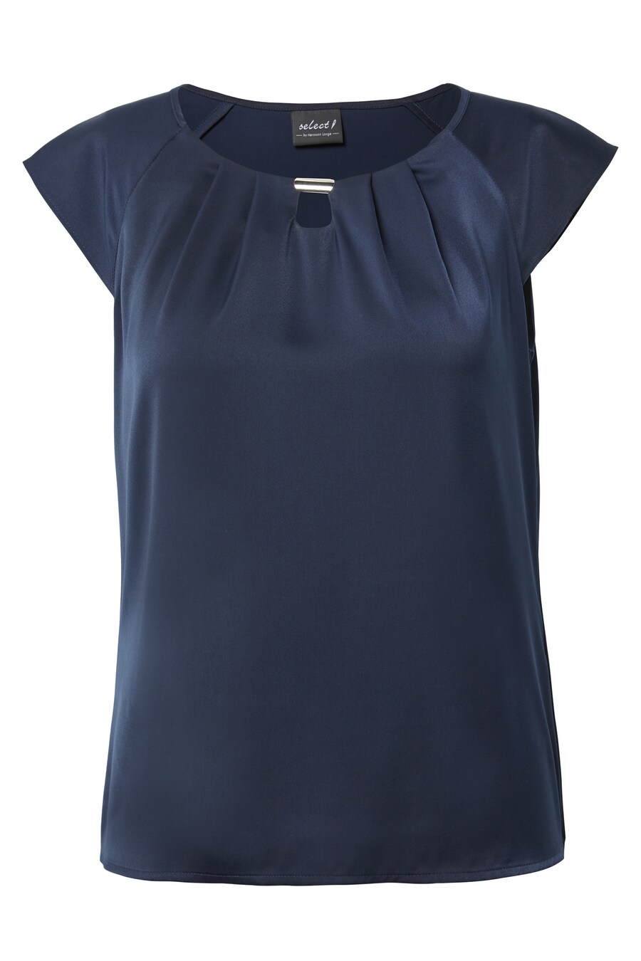 

Топ Select By Hermann Lange, marine blue