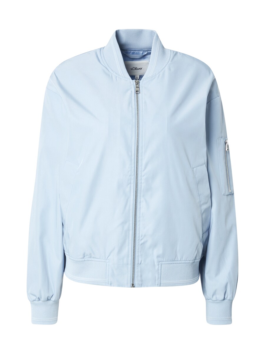 

Куртка межсезонная s.Oliver, светло-голубой