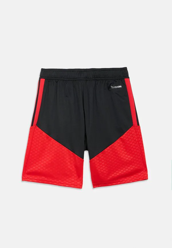 Бельгийская rbfa тренировочные молодежные спортивные шорты унисекс Adidas Performance, Black — фото 2