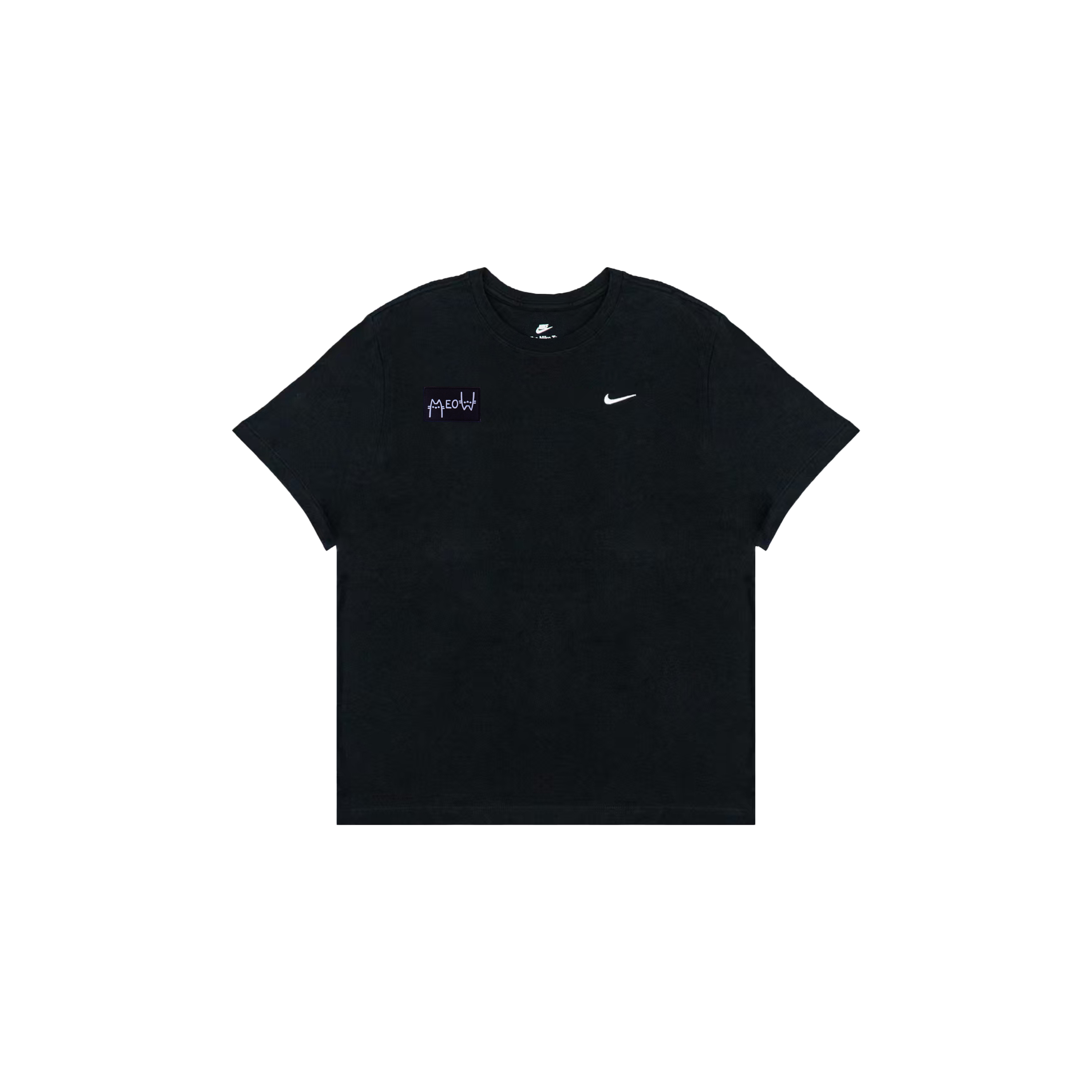 

Nike Спортивная футболка Men's Black, Черный, Nike Спортивная футболка Men's Black