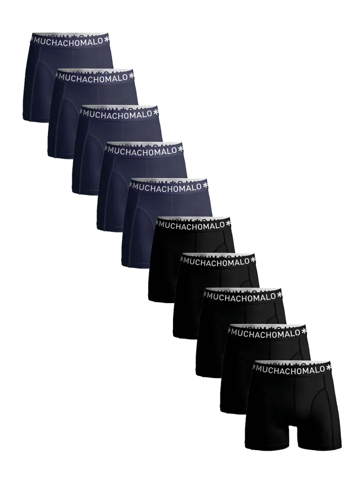 

Боксеры Muchachomalo 10er Set short, разноцветный