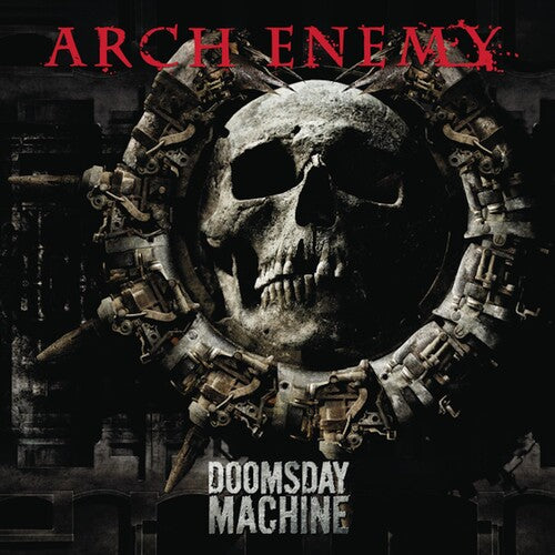 

Виниловая пластинка Arch Enemy: Doomsday Machine