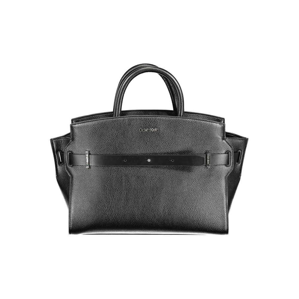 

Calvin Klein Полиэтилен Женская Сумка, черный
