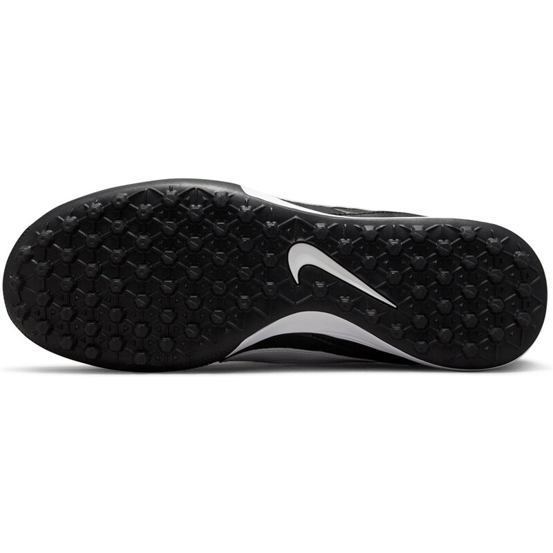 Футбольные бутсы для игры на хард-корте Premier III TF Nike, черный — фото 2