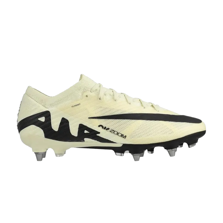 

Бутсы Nike Zoom Mercurial Vapor 15 Elite SG Pro 'Mad Ready Pack', кремовый