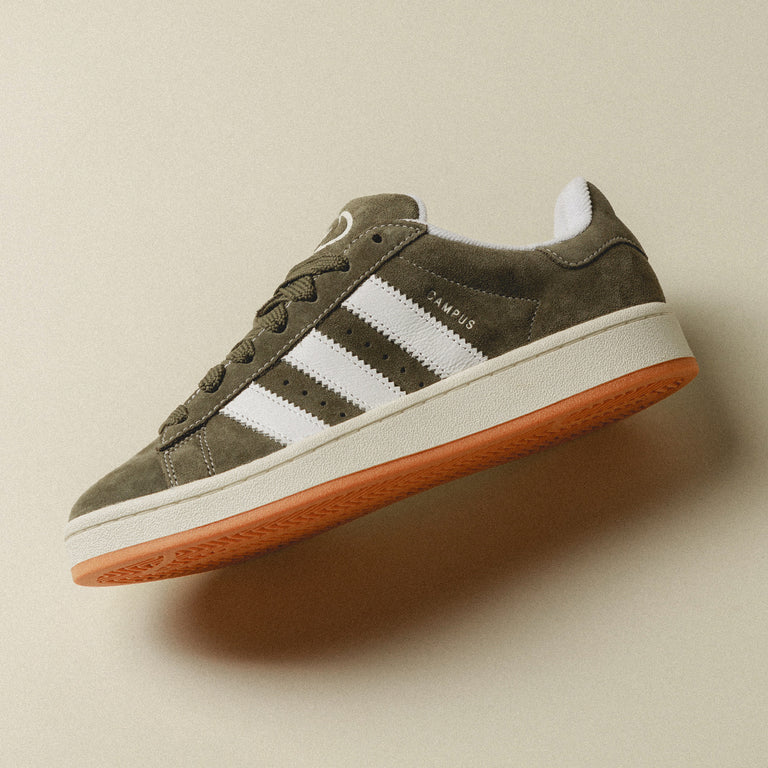 Кроссовки campus 00s Adidas, белый